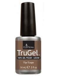 Esmaltado semipermanente 14ml EzFlow Trugel Tip-Taupe